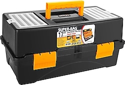 Süper Bag Classic ASR-2052 17" El Takım Çantası