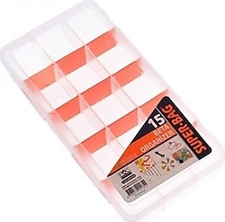 Süper Bag ASR-2094 15 Bölmeli Beta Organizer