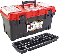 Süper Bag Carbon ASR-4002 19" El Takım Çantası