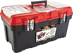 Süper Bag Pro Carbon ASR-4007 22'' El Takım Çantası