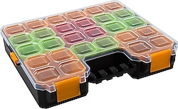 Süper Bag ASR-4021 Bölmeli Organizer Takım Çantası