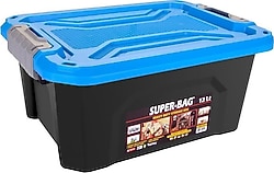 Süper Bag ASR-4041 12 lt Saklama Kutusu