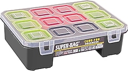 Süper Bag ASR-5025 Küp Organizer Avadanlık