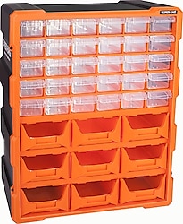 Süper Bag ASR-6010 39’lu Monoblok Avadanlık