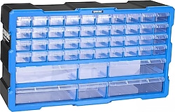 Süper Bag ASR-6017 46'lı Mega Monoblok Avadanlık