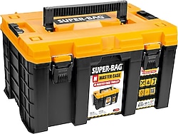 Süper Bag Master-M ASR-6033 El Takım Çantası
