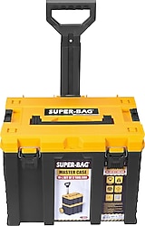 Süper Bag Master-L ASR-6034 El Takım Çantası