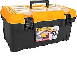 Süper Bag Master ASR-2081 19" El Takım Çantası
