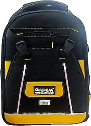 Süper Bag Maxtoll-L ASR-2025 Bez Sırt Takım Çantası