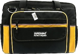 Süper Bag Maxtoll-M ASR-2024 Bez El Takım Çantası