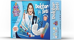 Süper Bilim Doktor Seti 55051
