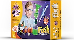 Süper Bilim Fizik Deney Seti 55037