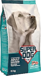 Super Dog Kuzu Etli 15 kg Yetişkin Köpek Maması