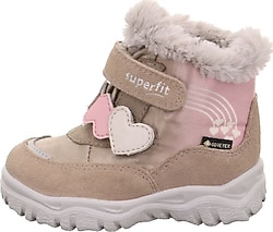 Superfit Husky+ Gore-Tex 1-006061 Kız Bebek Bot