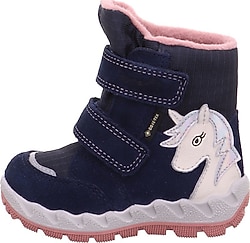 Superfit Icebird Gore-Tex 1-006010 Kız Bebek Bot
