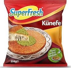 Superfresh 200 gr Künefe