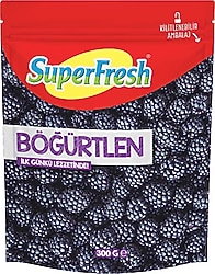 SuperFresh Böğürtlen 300 gr