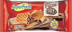 SuperFresh Pizza Tost Klasik 200 gr