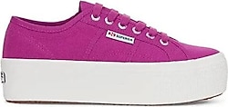 Superga 2790 Platform Mor Kadın Sneaker