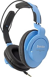 Superlux HD661 Stüdyo Kulaklığı Mavi