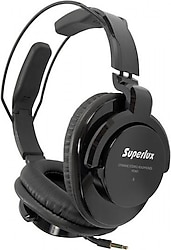 Superlux HD661 Stüdyo Kulaklığı Siyah