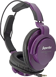 Superlux HD661 Stüdyo Kulaklığı Mor