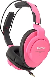 Superlux HD661 Stüdyo Kulaklığı Pembe