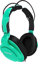 Superlux HD661 Stüdyo Kulaklığı Yeşil