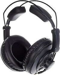 Superlux HD668B Kulak Üstü Stüdyo Kulaklığı
