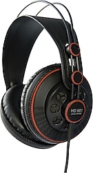 Superlux HD681 Kulak Üstü Stüdyo Kulaklığı