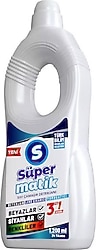 Süpermatik Sıvı Çamaşır Deterjanı 1.5 lt