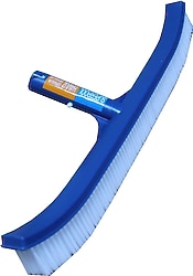 Superpool Kavisli Uzun Tip 45 cm Havuz Temizlik Fırçası