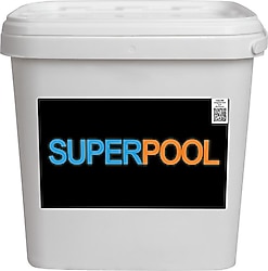 Superpool Superchlor 90 10 kg Toz Klor