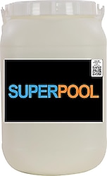Superpool Superchlor 90 25 kg Toz Klor