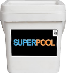 Superpool Superchlor 90 5 kg Toz Klor