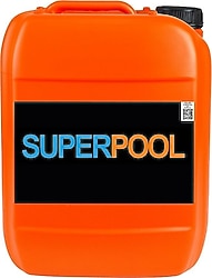 Superpool SuperFloc 10 kg Hızlı Çöktürücü
