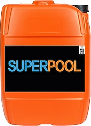 Superpool SuperFloc 20 kg Hızlı Çöktürücü