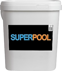Superpool SuperMinus 25 kg Toz Ph Düşürücü