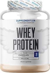 Supplementler 1000 gr Çikolata Aromalı Whey Protein Tozu