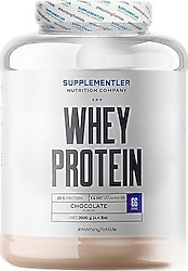 Supplementler 2000 gr Çikolata Aromalı Whey Protein Tozu
