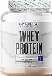 Supplementler 500 gr Çikolata Aromalı Whey Protein Tozu