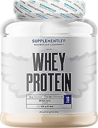 Supplementler 500 gr Muz Aromalı Whey Protein Tozu