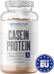 Supplementler Casein Protein 1000 gr