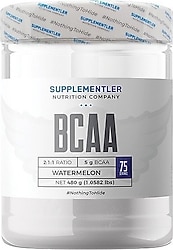 Supplementler BCAA 2:1:1 480 gr