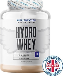Supplementler Hydrolysed Whey Isolate 1000 gr Protein Tozu