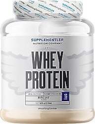 Supplementler 500 gr Whey Protein Tozu