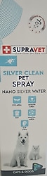 Supravet Silver Clean 150 ml Nano Gümüş Suyu
