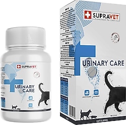 Supravet Urinary Care Köpek ve Kediler için 75 Tablet