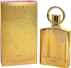 Afnan Supremacy Gold EDP 100 ml Kadın Parfüm