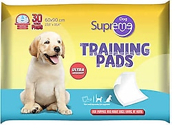 Supreme Dog Training Pads 60x90 cm 30'lu Köpek Çiş Pedi